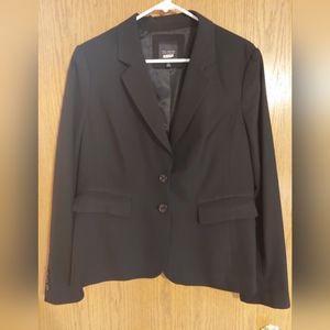 The Limited Black Blazer